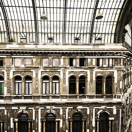 Domus Sibyllina, Galleria Umberto I ナポリ エクステリア 写真